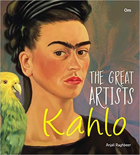 The Great Artists Kahlo