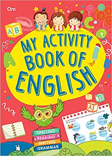 My Activity book of English