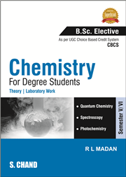 Chemistry For Degree Students
