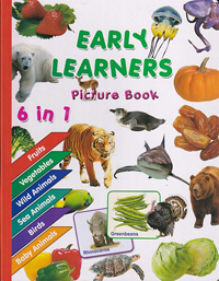 Early Learning : 6 in 1