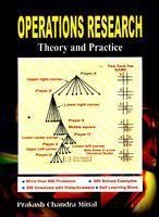 Operations research Theory and practice