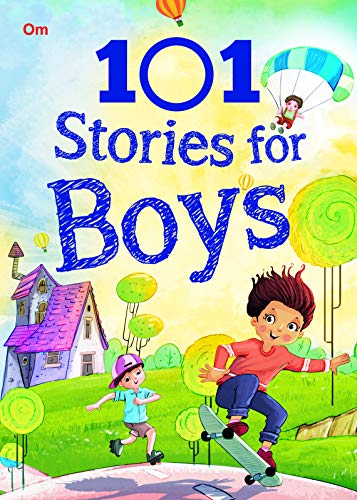 101 Stories for Boys