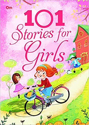 101 Stories for Girls