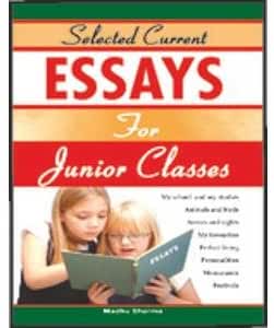 Selected Current Essays for Junior Classes