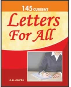 145 Current Topics on Letters for all 