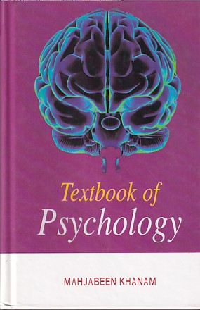Textbook  Of Psychology