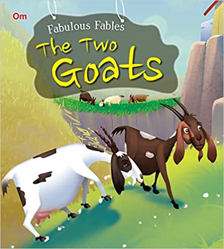 The Two Goats : Fabulous Fables 