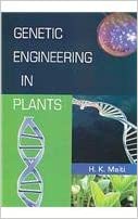 Genetic Engineering in Plants
