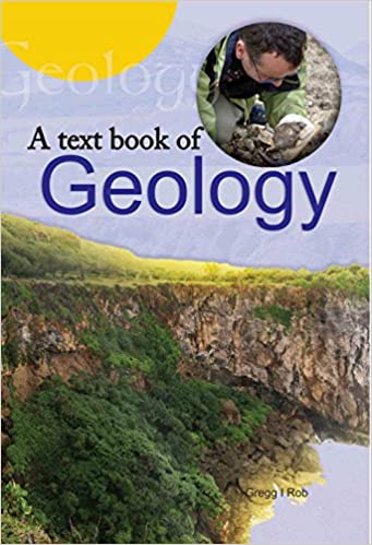 A Text Book of Geology