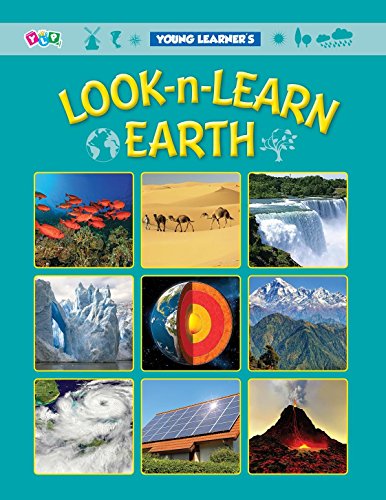 Young Learner's Look-N-Learn: Earth