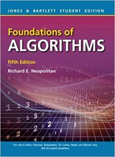 Foundation of Algorithms