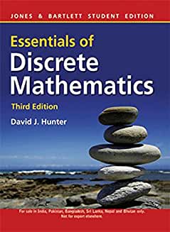 Essentials of Discerete Mathematics