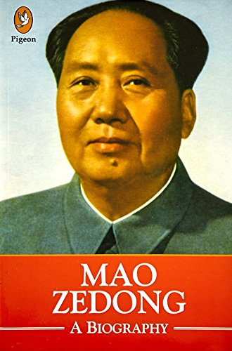 Mao Zedong A Biography