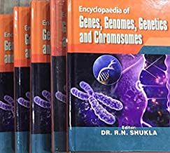 Elcyclopedia of Genes, Genomes, Genetics and Chromosomes
