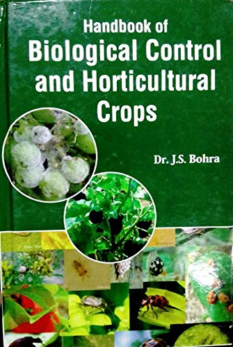 Handbook of Biological Control and Horticultural Crops Set of 3