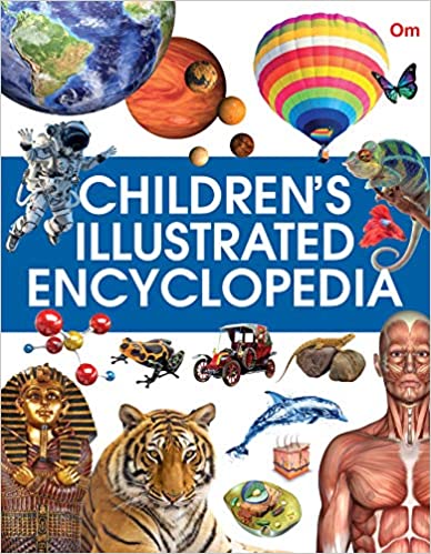 Children''s Illustrated Encyclopedia