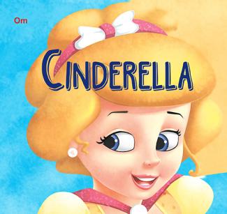 Cinderella : Cutout Board Book