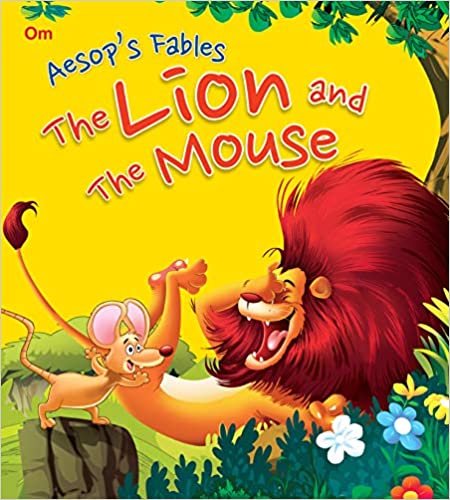 Aesop's Fables The Lion