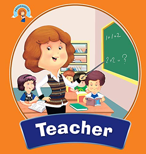 Professions Teacher   