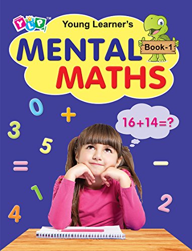 Mental Maths Book-1