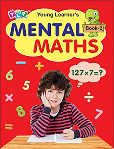 Mental Maths Book-2