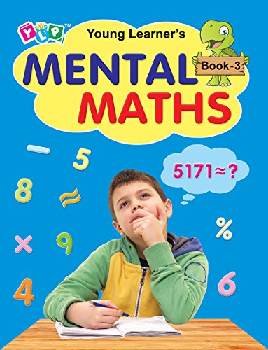 Mental Maths Book-3