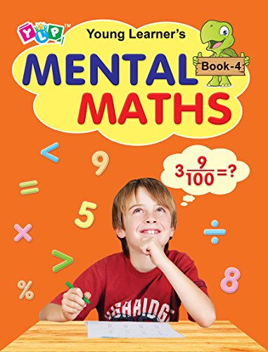 Mental Maths Book-4