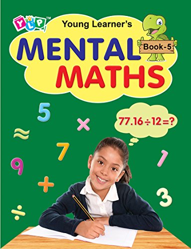 Mental Maths Book-5