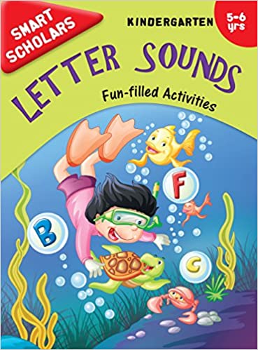 Smart Scholars Kindergarten Letter Sounds
