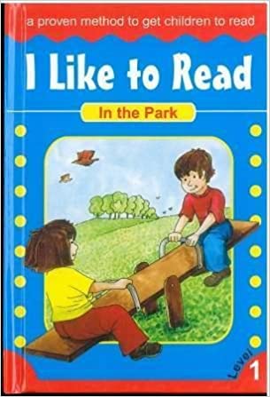 I Like to Read: In the Park