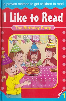 I Like to Read: The Birthday Party