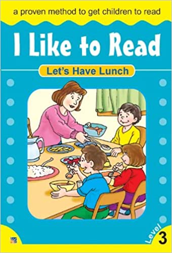 I Like to Read: Let’s Have Lunch