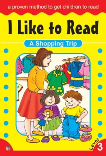 I Like to Read: A Shopping Trip