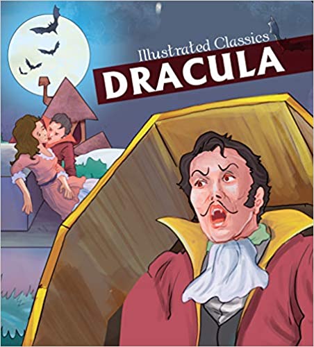 Draculla : Illustrated Classics