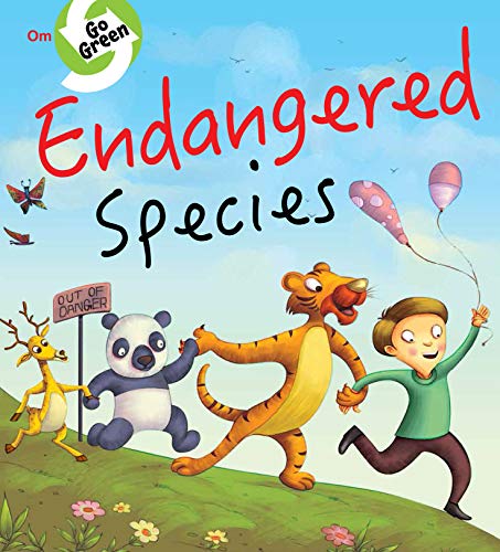 Go Green : Endangered Species