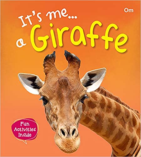 Its Me Giraffe