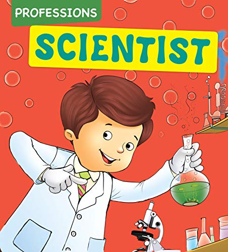 Professions Scientist 