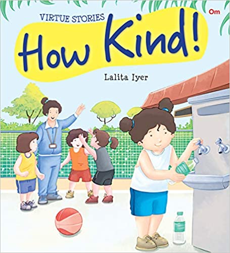 How Kind : Virtue Stories