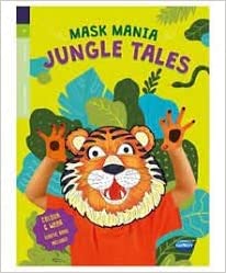 MASK MANIA: Jungle Tales