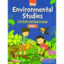Enviromental Studies Book 1
