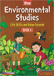 Environmental Studies Learn-Understand -Apply Book 4
