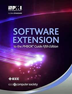 Software Extension to the PMBOK Guide Fitth Edition
