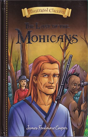 Classic - The Last  Of  The  MOHICANS