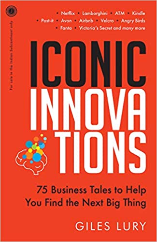 Iconic Innova Tions