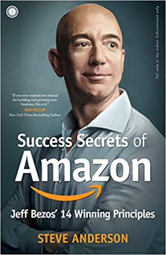 Success Secrets Of Amazon