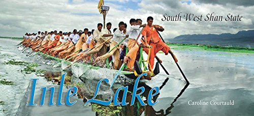 Inle Lake Map : South West Shan State