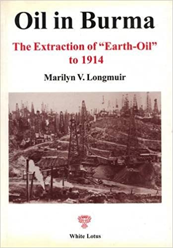 Oil in Burma: The Extraction of 