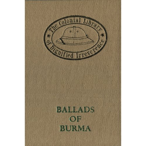 Ballads of Burma