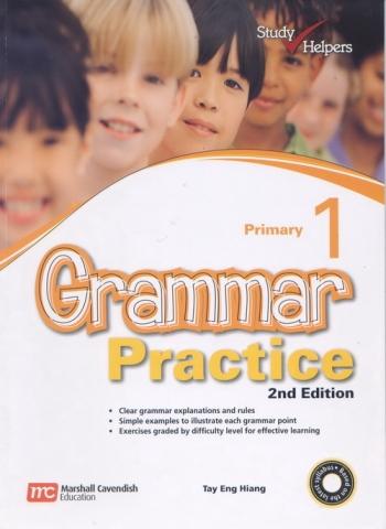 Grammar Practice Primary 1