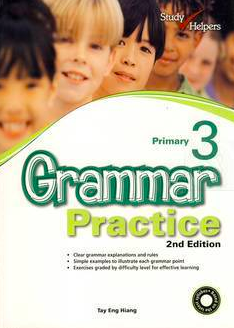 Grammar Practice  2nd Edition  Primary 3